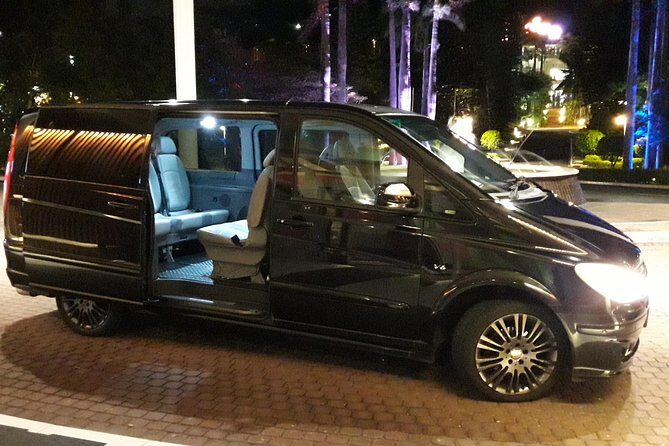 Tontouta Airport Transfer Roundtrip Tontouta-Noumea-Tontouta - Key Points