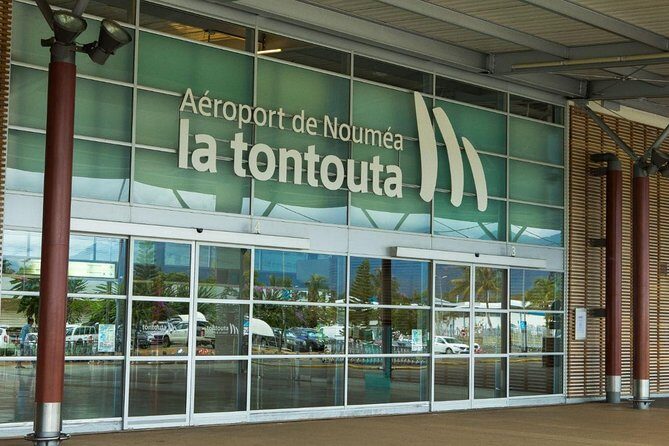 Tontouta Airport Transfers One-way Tontouta-Noumea / Noumea-Tontouta - Seamless Booking and Confirmation