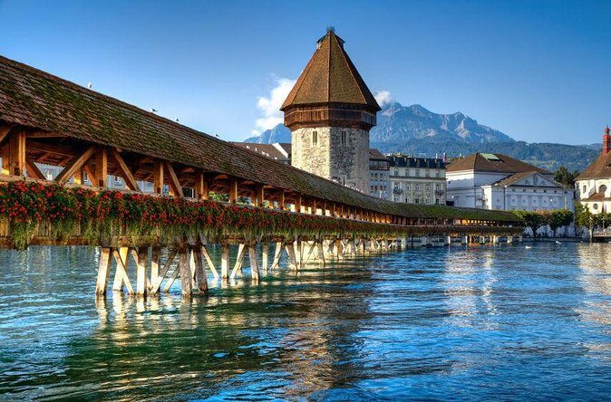 Tony`s private city tour with picnic & chocolate degustation - A Closer Look at Tony’s Private City Tour in Lucerne
