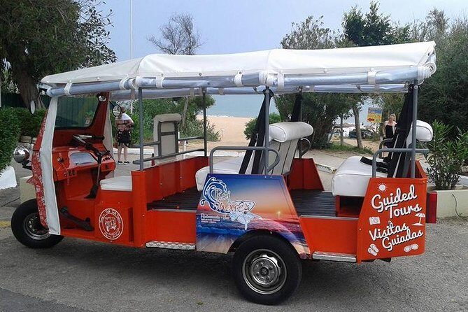 Tonys Tuk Tuk Tours - Exploring Albufeira with Tony’s Tuk Tuk Tours: An In-Depth Review