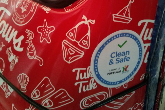 Tonys Tuk Tuk Tours - Key Points