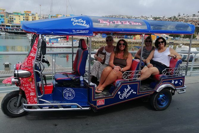 Tonys Tuk Tuk Tours - The Authenticity and Value