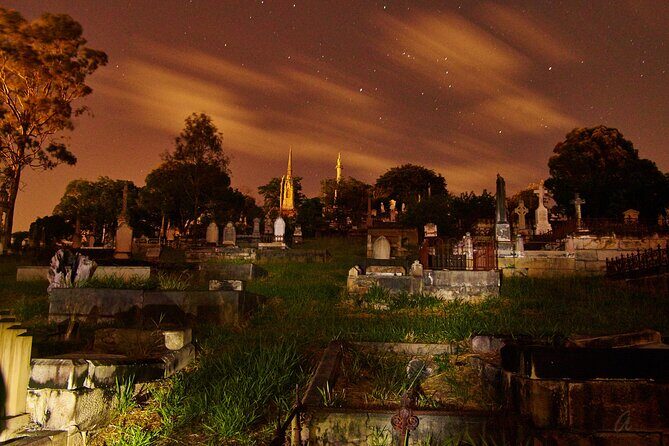 Toowong Cemetery Ghost Tour - The Original - A Practical Guide to the Toowong Cemetery Ghost Tour