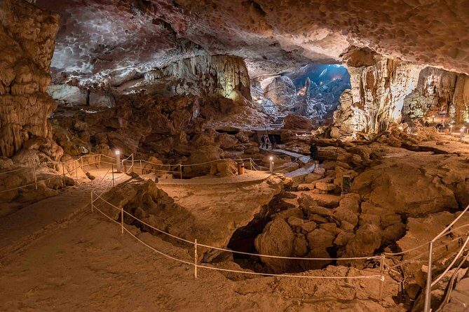 Top 1 Ha Long 1-Day Luxury Cruise 5 Star Experience - Activities: Kayaking, Swimming, and Cave Exploration