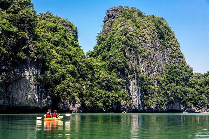 Top 1 Ha Long 1-Day Luxury Cruise 5 Star Experience - Returning to Hanoi: A Relaxed End to a Full Day