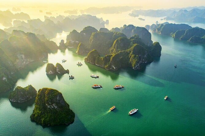 Top 1 Ha Long-Lan Ha Bay Luxury 5 Star Cruises & Balcony Cabin - An In-Depth Review of the Halong-Lan Ha Bay Luxury Cruise