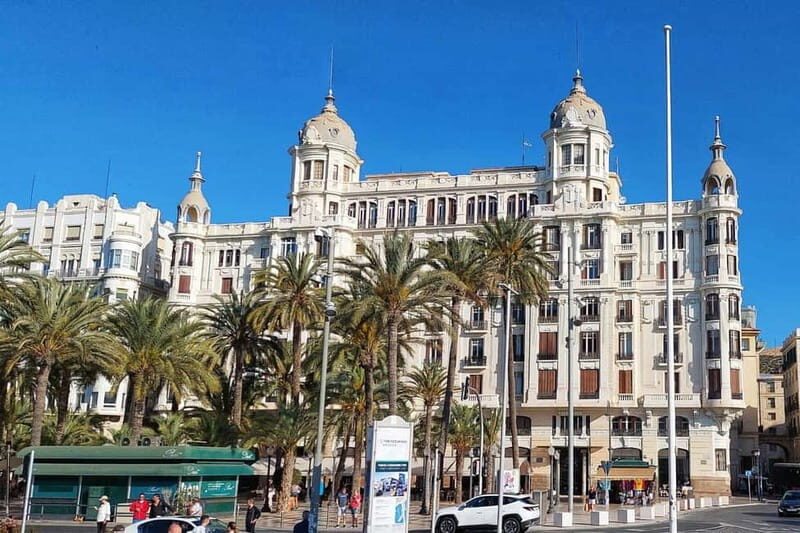 Top 10 Alicante: history, flavor, and charm - Charming Neighborhoods and Local Flavors