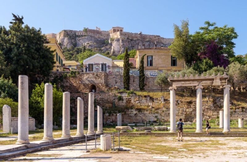Top 10 Athens Highlights & Hidden Gems: Private Custom Tour - What to Expect: A Day in Athens