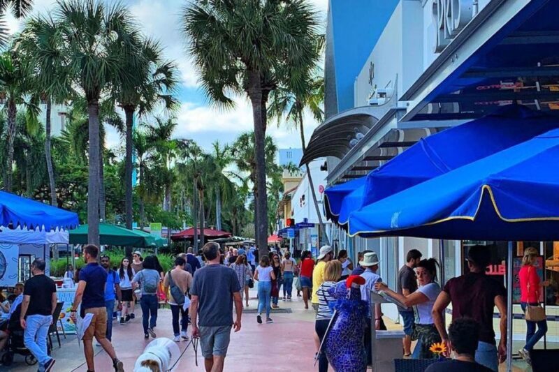 Top 10 South Beach Highlights Tour - Lincoln Road & Espanola - An In-Depth Look at the South Beach Highlights Tour