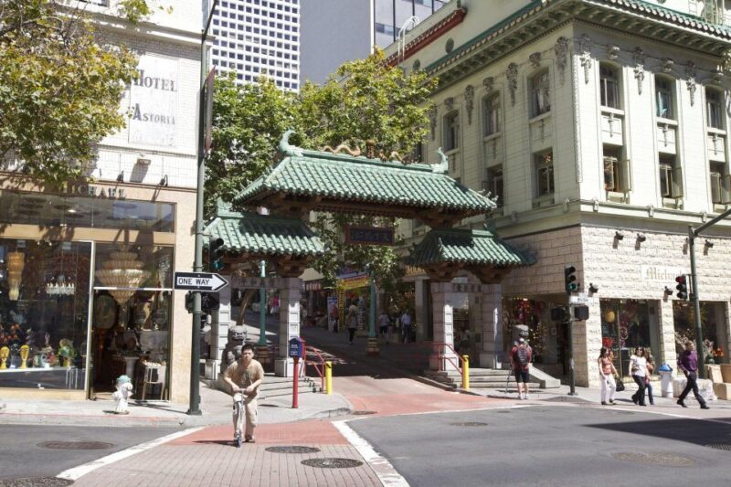 Top 10 Streets of SF, Chinatown & North Beach Highlights - A Closer Look at the Itinerary and Highlights