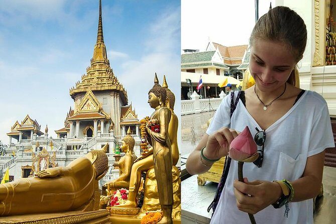 Top 3 Must-see Temples in Bangkok Private Tour [Optional Luxury] - Key Points