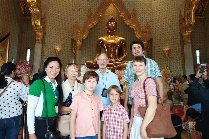 Top 3 Must-see Temples in Bangkok Private Tour [Optional Luxury] - Considering the Drawbacks