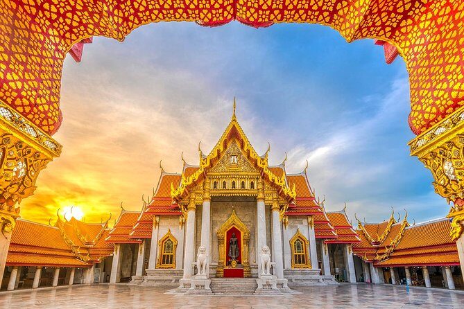 Top 3 Must-see Temples in Bangkok Private Tour [Optional Luxury] - Final Words