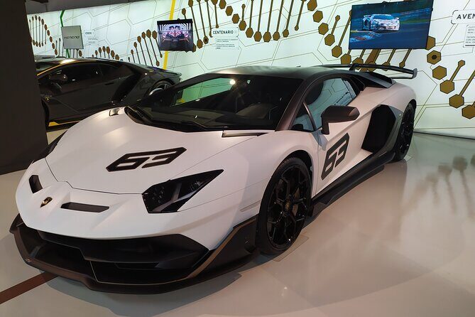 Top 3 Supercar Visit Lamborghini, Ferrari, Pagani from Venice - The Value of This Tour