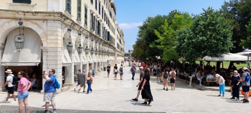 Top 5 of Corfu - Half/Full-Day Tour - Detailed Breakdown of the Tour