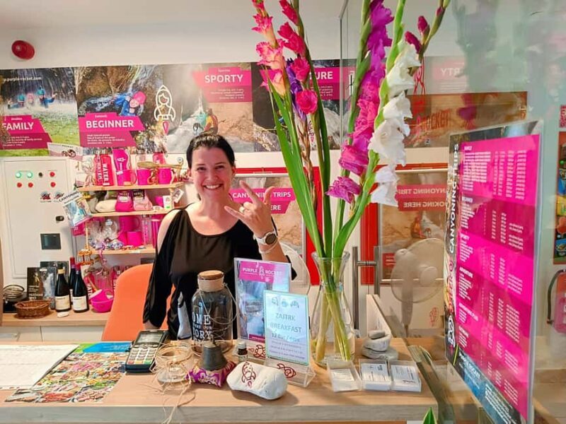 TOP CANYONING: Monkey Garden100% Best Family Canyoning - What Is This Canyoning Experience All About?