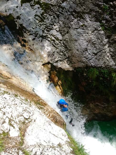 TOP CANYONING: Monkey Garden100% Best Family Canyoning - What To Expect: Highlights and Practical Tips