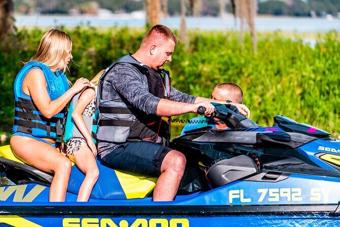 Top Choice for Jet Ski Rentals Orlando Florida - Key Points