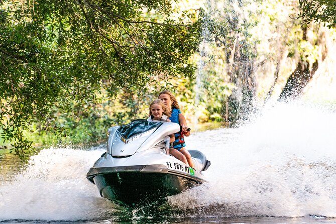 Top Choice for Jet Ski Rentals Orlando Florida - Who Would Enjoy This Experience?