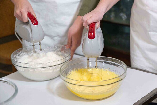 Top Class of Ravioli, Fettuccine and Tiramisu Workshop in Rome - Value for Money
