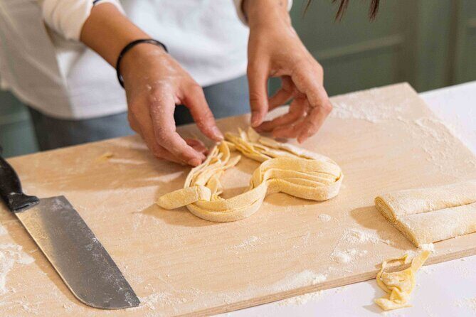 Top Class of Ravioli, Fettuccine and Tiramisu Workshop in Rome - The Sum Up