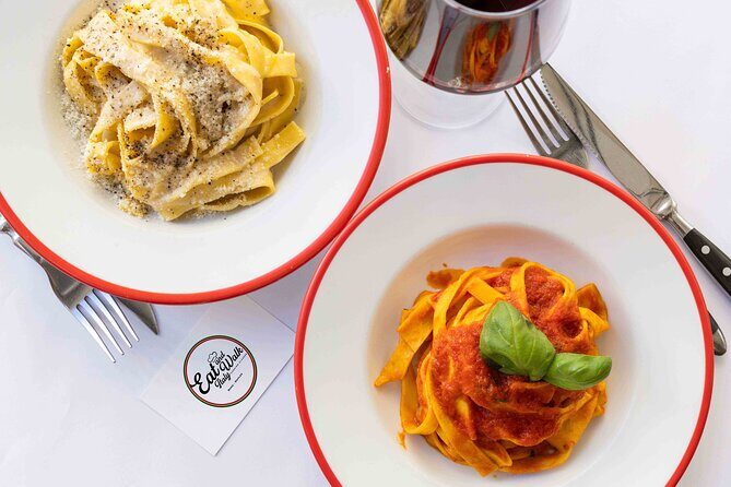 Top Class of Ravioli, Fettuccine and Tiramisu Workshop in Rome - FAQ