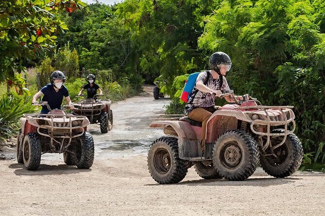Top Experience : ATV Adventure & Beach Club from Costa Maya - Introduction
