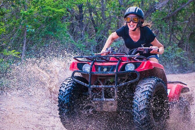 Top Experience : ATV Adventure & Beach Club from Costa Maya - The Practical Details