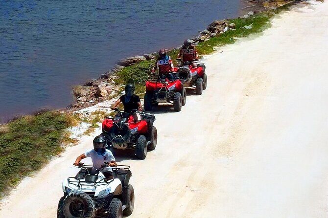 Top Experience : ATV Adventure & Beach Club from Costa Maya - Authentic Experiences and Authenticity