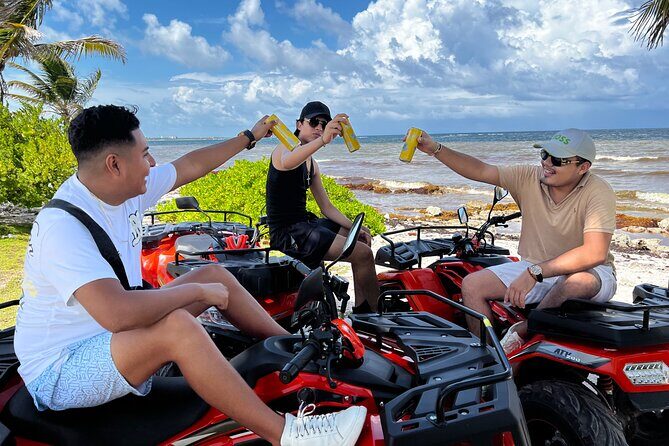 Top Experience : ATV Adventure & Beach Club from Costa Maya - Final Words