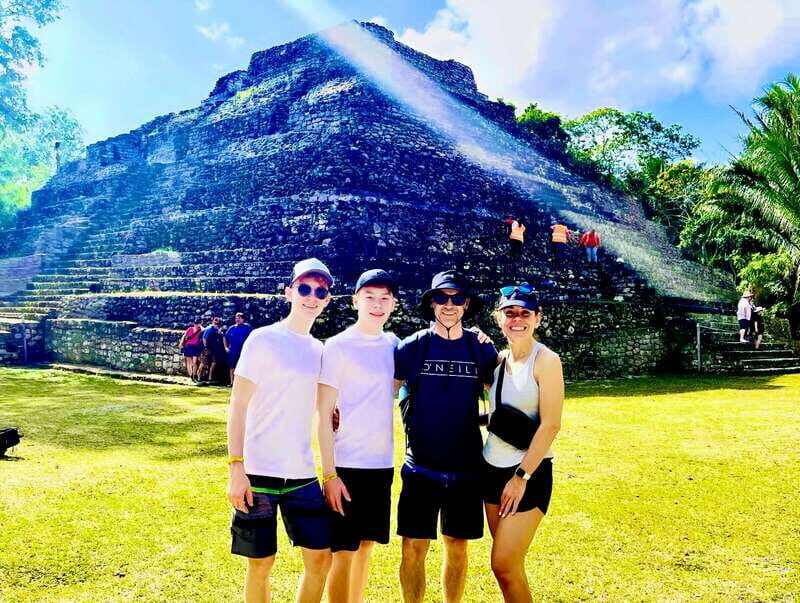 Top Experience: Bacalar & Chacchoben All-Inclusive From Costa Maya - The Sum Up