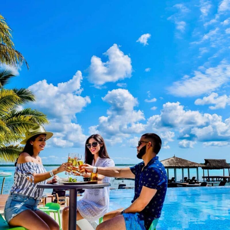Top Experience: Bacalar Tour and Premium Beach Club All Inclusive - Practical Tips