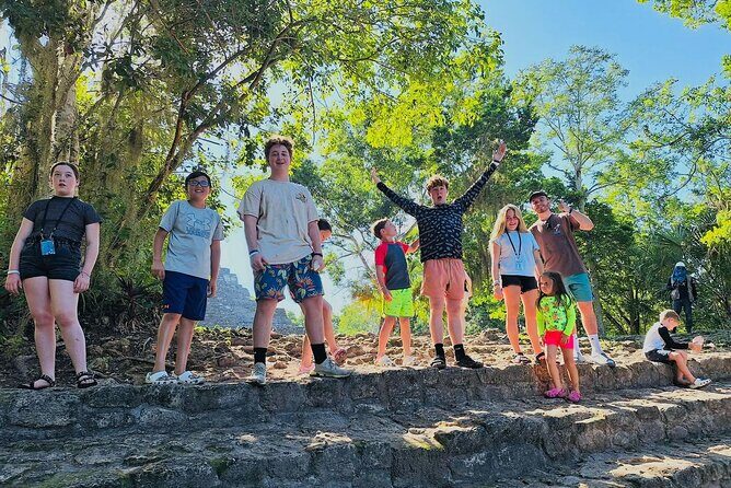 Top Experience : Chacchoben Mayan Ruins & Beach Club - FAQs