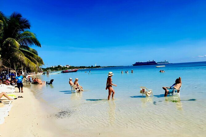 Top Experience: Costa Maya All Inclusive El Faro Beach Club - The Sum Up