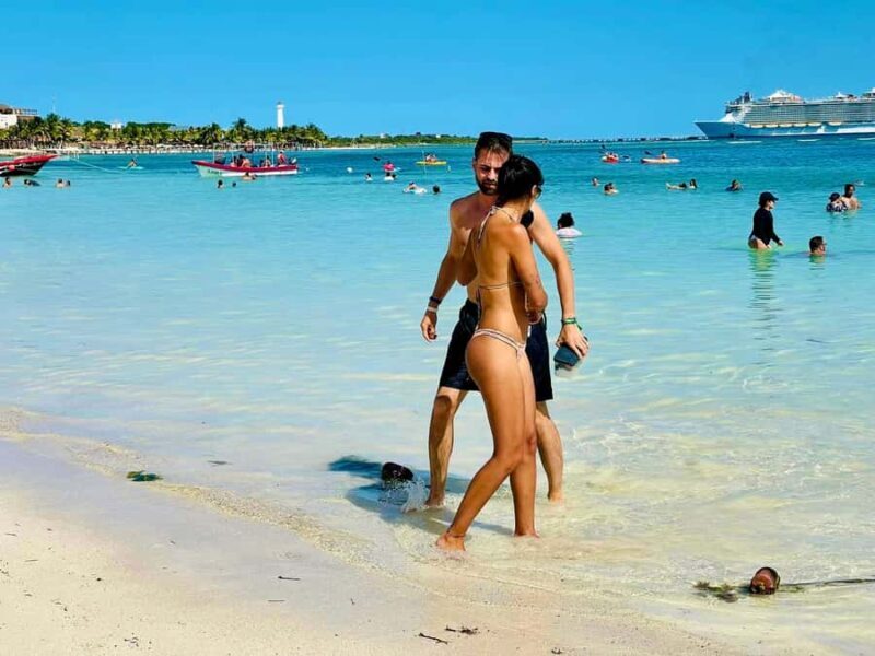 Top Experience: Costa Maya Beach Club Full-Day Pass - The Experience: Real Traveler Perspectives