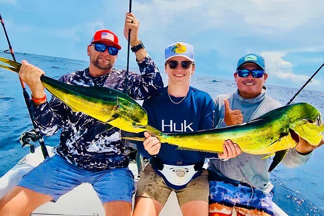 Top Experience: Costa Maya Fishing & Beach Club All Inclusive - Key Points