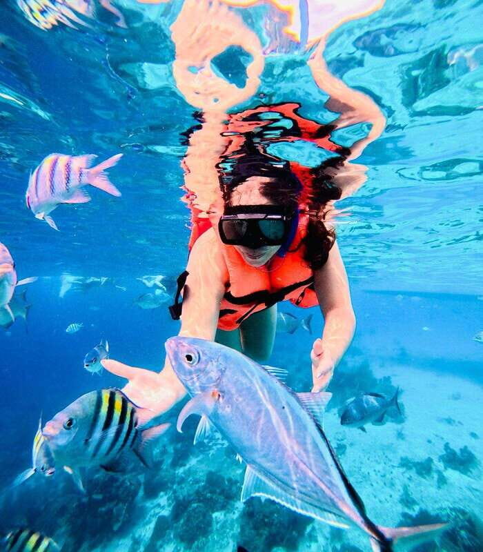 Top Experience: Snorkel & Beach Club All Inclusive / Open Bar & Lunch - FAQ