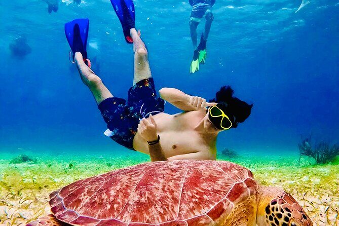 Top Experience: Snorkel Tour & All Inclusive Beach Club - How the Itinerary Breaks Down