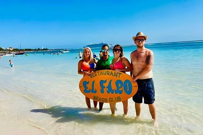 Top Experience: Snorkel Tour & All Inclusive Beach Club - Practical Details