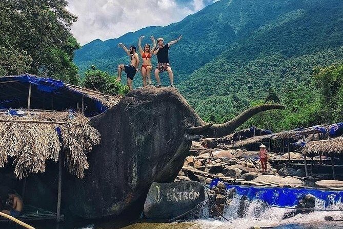 Top Gear Hai Van Pass between Hoi An or Da Nang to Hue - The Sum Up