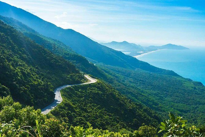 Top Gear Hai Van Pass Hue to Hoi An or Da Nang - An In-depth Look at the Tour Experience