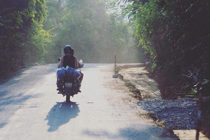 Top Gear with EasyRider Hue to Hoi An or Hoi An to Hue - Frequently Asked Questions