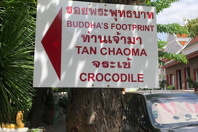 Top Highlight Bangkok Sights. Walking tour with Fun Local Guide! - FAQ