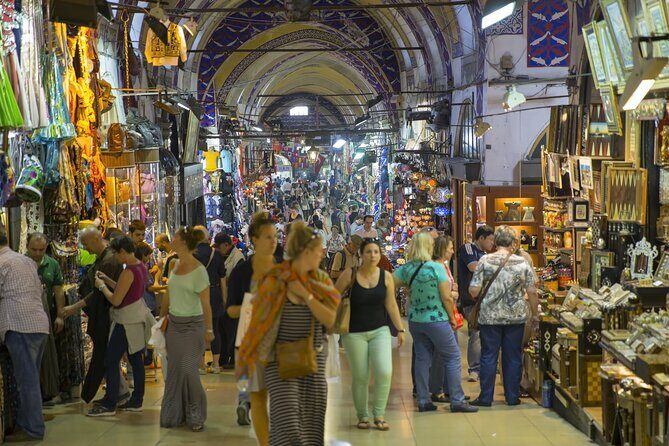 Top Highlight of Istanbul: 1, 2 or 3-Day Private Guided Istanbul Tour - A Deep Dive into the Itinerary
