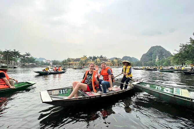 Top Highlights Ninh Binh Full Day Tours from Hanoi By Limousine - A Deep Dive into the Ninh Binh Experience