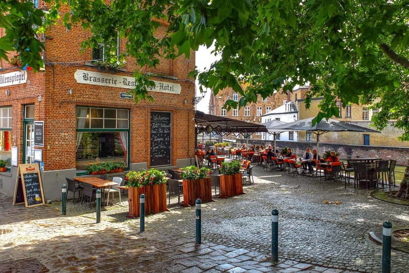 Top Highlights of Bruges from Zeebrugge Port - A Detailed Look at the Bruges Shore Excursion