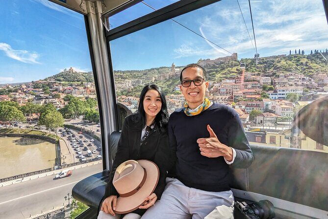 Top highlights of Tbilisi: Old City Sameba Chronicles of Georgia - Who Will Love This Tour?