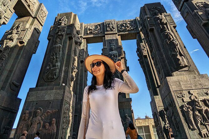 Top highlights of Tbilisi: Old City Sameba Chronicles of Georgia - FAQ