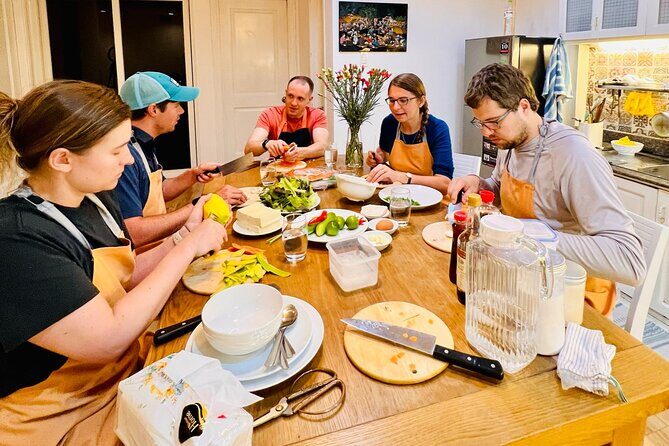 Top Home Cooking Class with a River View AC Kitchen - A Closer Look at the Cooking Experience