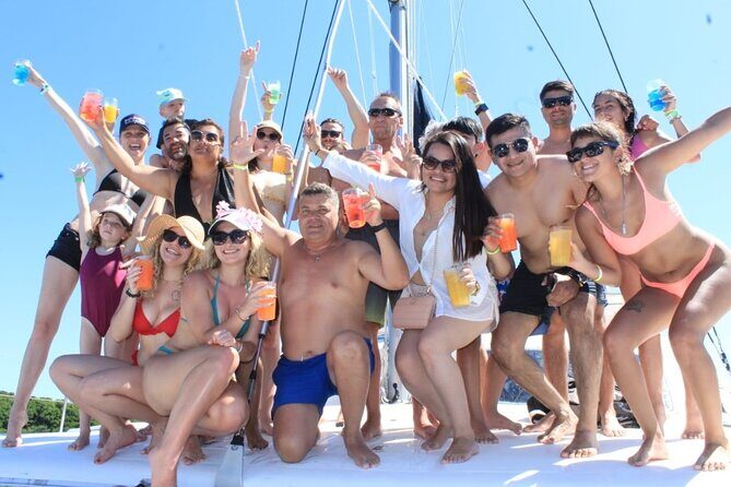 Top Isla Mujeres Catamaran Tour with Snorkel Open Bar and Buffet lunch - An In-Depth Look at the Isla Mujeres Catamaran Tour